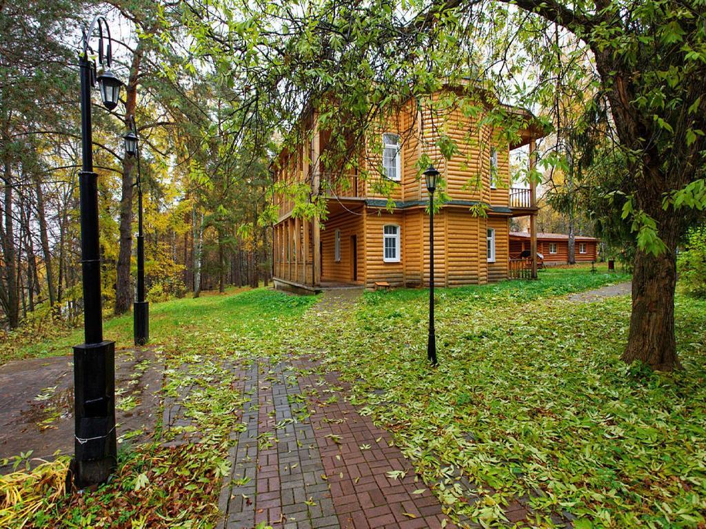 YAROSLAVL PARK-HOTEL КРАСНЫЕ ТКАЧИ 4* (Россия) - от 6273 RUB | NOCHI