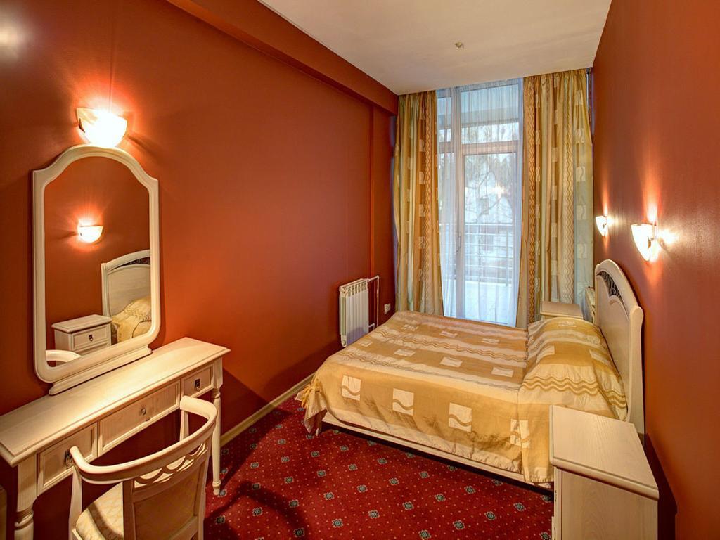 YAROSLAVL PARK-HOTEL КРАСНЫЕ ТКАЧИ 4* (Россия) - от 6273 RUB | NOCHI