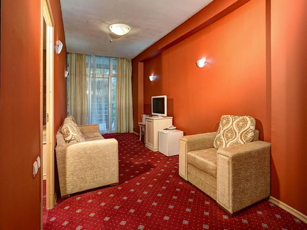 YAROSLAVL PARK-HOTEL КРАСНЫЕ ТКАЧИ 4* (Россия) - от 6312 RUB | NOCHI